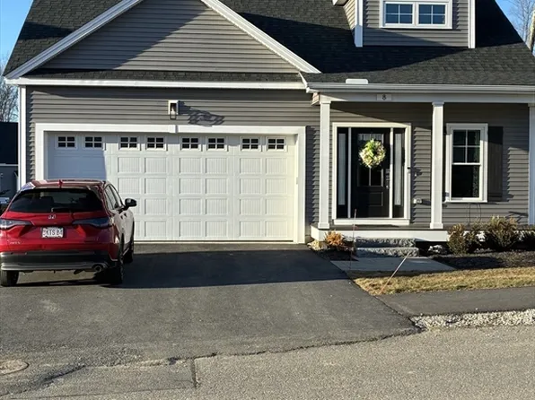 8 Salisbury Hill Blvd #79, Worcester, MA 01609