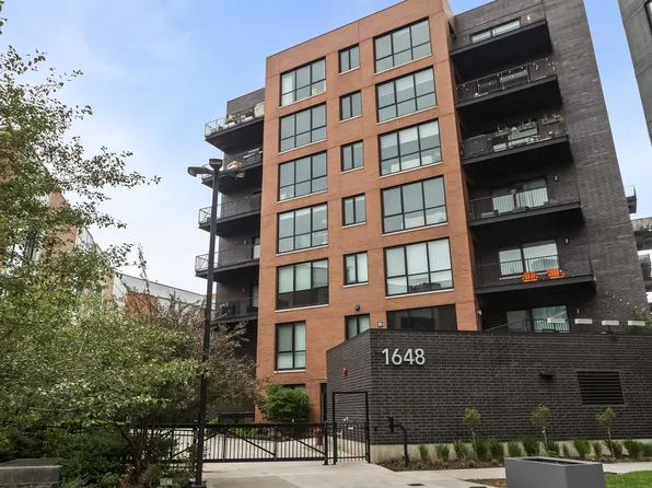 1648 W Division St #309, Chicago, IL 60622
