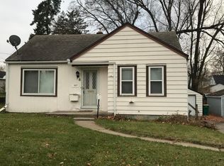 127 N La Vista Blvd, Battle Creek, MI 49015