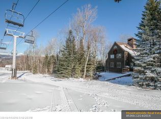 5030 Woody Creek Rd, Carrabassett Valley, ME 04947