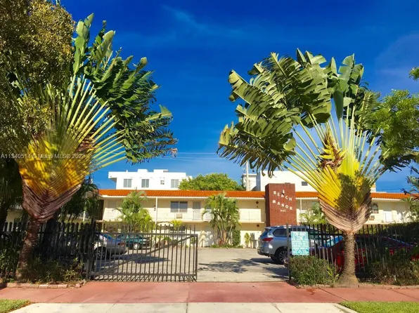 345 Michigan Ave APT 31, Miami Beach, FL 33139