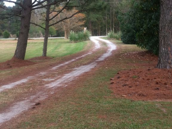 long off the road drive