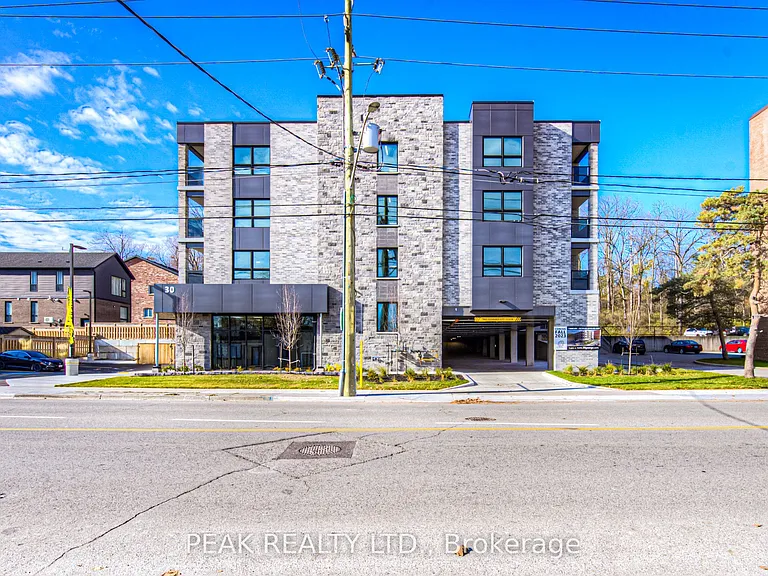 30 George St S #208 — Photo 2