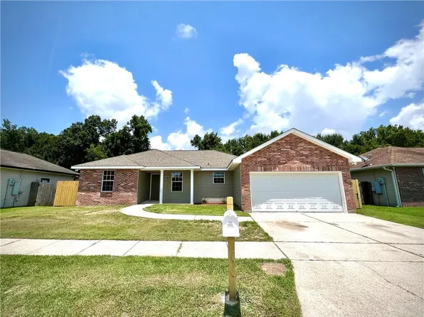 5854 Anderson Pl, Marrero, LA 70072
