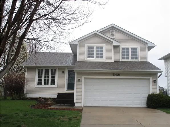 5421 NW 92nd St, Johnston, IA 50131