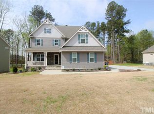 105 Laurel Oaks Dr, Youngsville, NC 27596