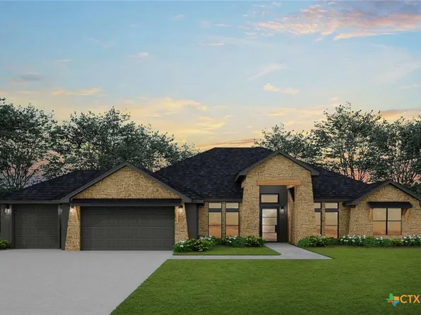 2021 Bluff Dr, Nolanville, TX 76559