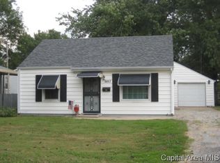 3017 Louise Ln, Springfield, IL 62702