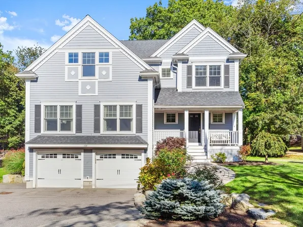 108 Stanley Rd, Newton, MA 02468