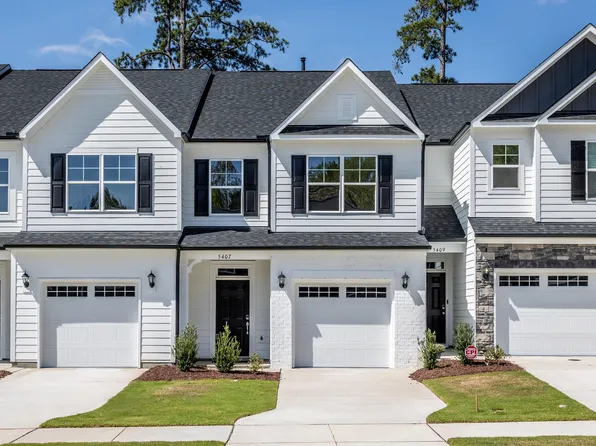 5407 Running Fox Ln, Durham, NC 27703