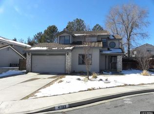 4722 Blackrock Ct, Carson City, NV