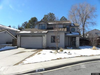 4722 Blackrock Ct, Carson City, NV, 89706