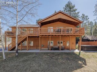 1505 Sunshine Cir, Woodland Park, CO 80863