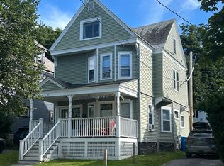 33 Brookes Ave APT 1, Burlington, VT 05401