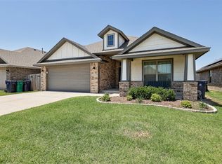 9113 Yassir Blvd, Yukon, OK 73099