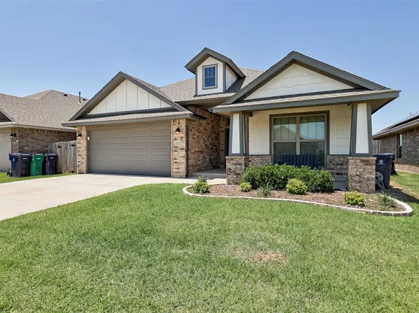 9113 Yassir Blvd, Yukon, OK 73099