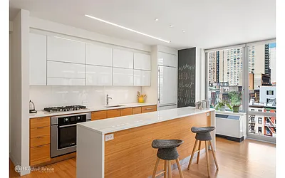 Sold by Douglas Elliman