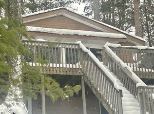 10556 N Twin Lake Rd NE, Mancelona, MI 49659