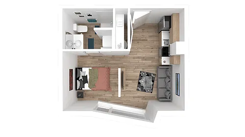 Floor plan Cologne