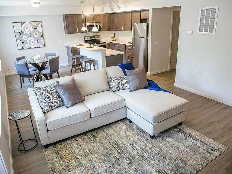 2x2 Living and Dining