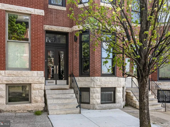 2103 Bolton St, Baltimore, MD 21217