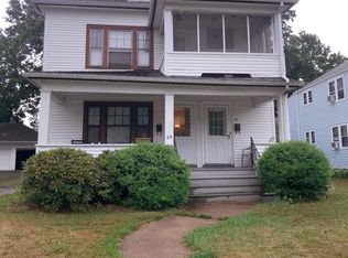 29 Ardmore Rd #1, West Hartford, CT 06119