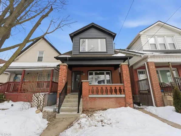 63 Argyle Ave, Hamilton, ON L8H 2S8