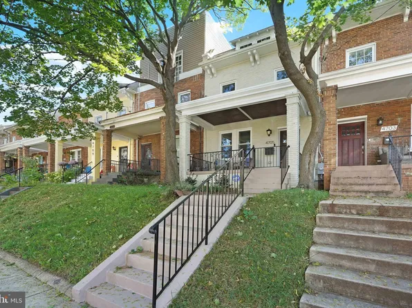 4705 4th St NW, Washington, DC 20011