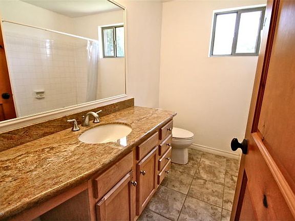 Back bathroom