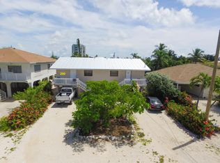 290 3rd St, Key Colony Beach, FL 33051