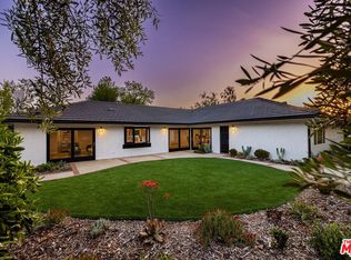 21441 Chagall Rd, Topanga, CA 90290