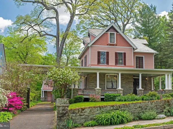 313 Maple Ave, Wyncote, PA 19095