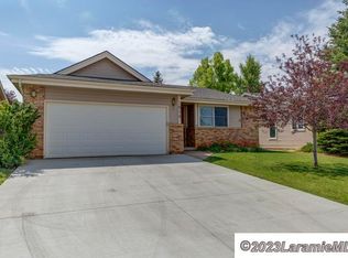 2814 Leslie Ct, Laramie, WY 82072