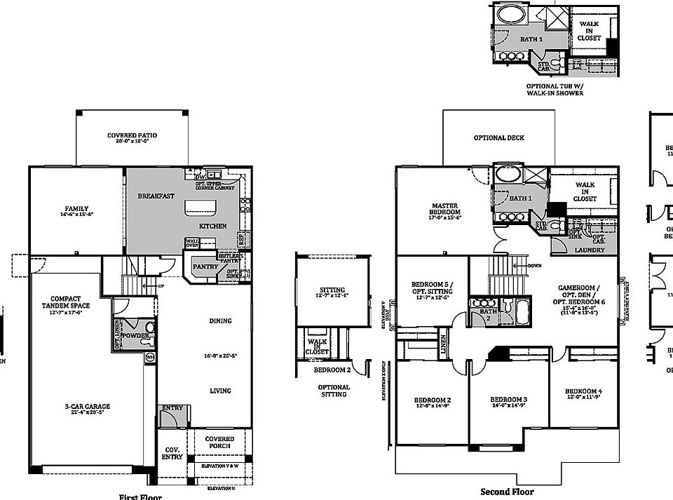 Floor Plan.