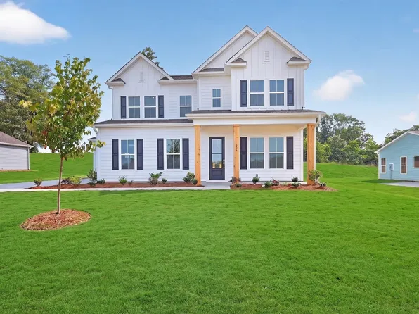 Carrington Plan, Braxton Ridge