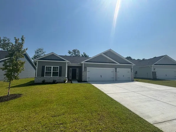 211 Stillbrook Dr. Lot 72 Oak II Floor Plan, Longs, SC 29568