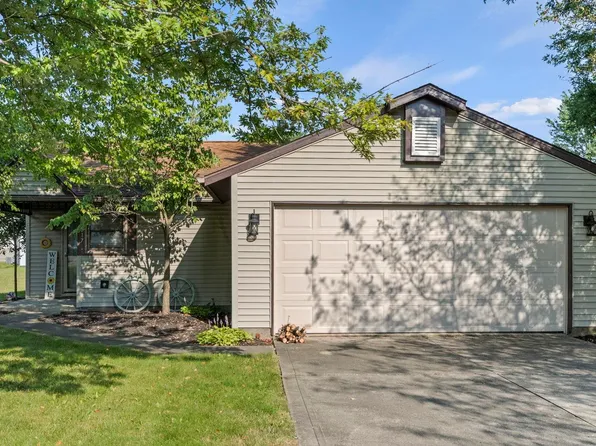 7817 Eagle Trace Cv, Fort Wayne, IN 46825