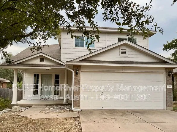3590 Rock Shelf Ln, Round Rock, TX 78681