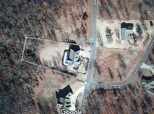 19924 E Wilderness Rd, Cookson, OK 74427