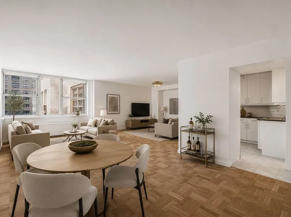 200 E 58th St APT 11B, New York, NY 10022