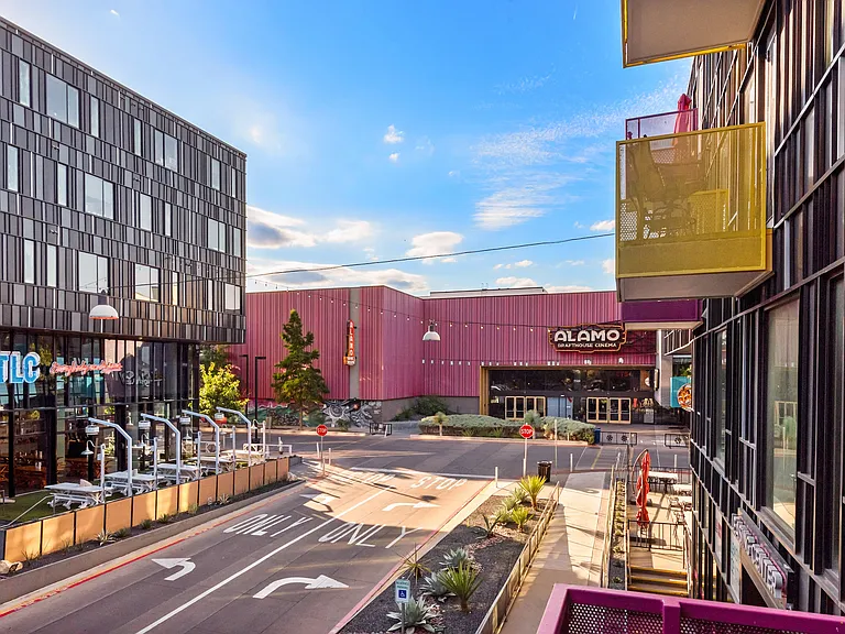 Direct Access to Movies, Restaurants, and More at Lamar Union