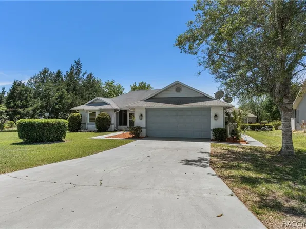 3884 N Blazingstar Way, Beverly Hills, FL 34465