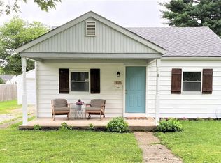 3120 E 15th St, Columbus, IN 47201