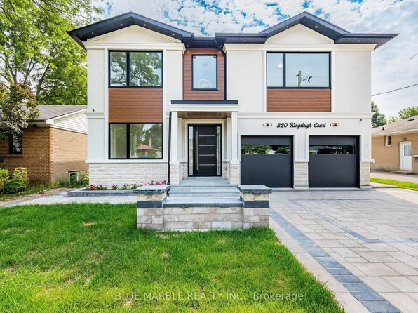 320 Kingsleigh Ct, Milton, ON L9T 1X7