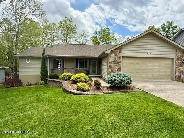 474 Lakeview Dr, Fairfield Glade, TN 38558