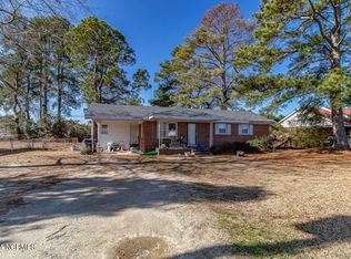 1018 11th St, Goldsboro, NC 27534