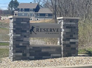 BlackthornA 2 Story Plan, The Reserve at Blackthorn, South Bend, IN 46628