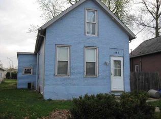 1105 N 18th St, Lafayette, IN 47904
