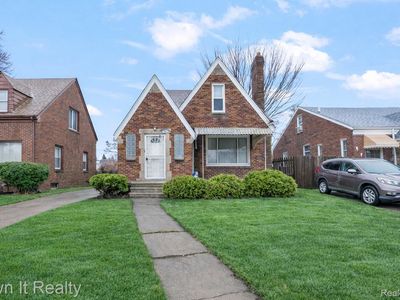 8585 Marlowe St, Detroit, MI, 48228