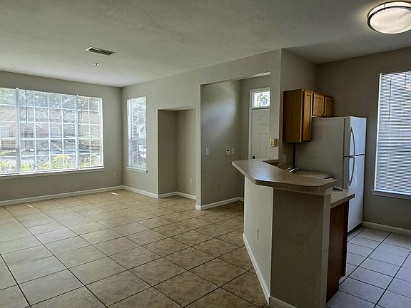 Open Concept Living Area